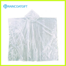 Cheap Transparent Rain Poncho for Promotion